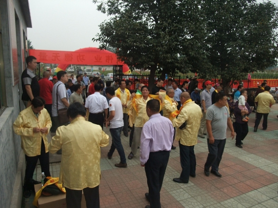 中华高傒文化园齐文化祭祖活动专题报道（图文）