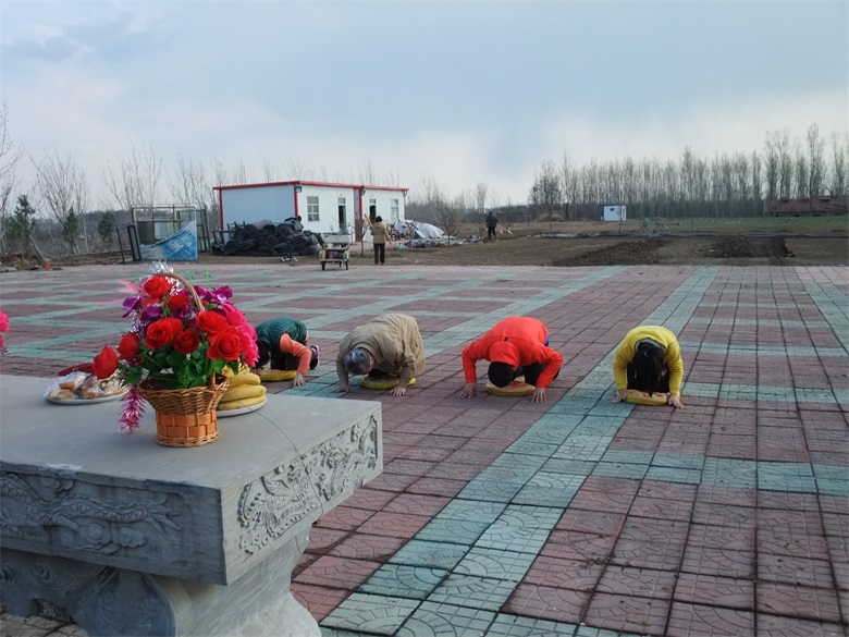 黑龙江宗亲祭祖