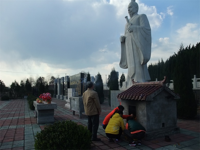 黑龙江宗亲祭祖