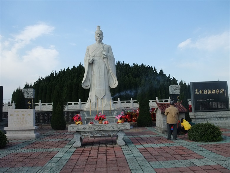 黑龙江宗亲祭祖