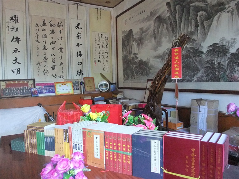 文化是民族一脉相承中的精神财富