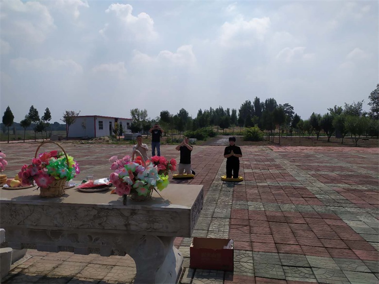 中华高傒文化园快讯（图文）