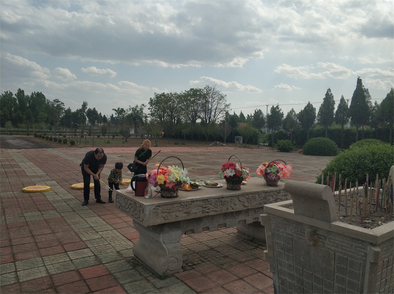 中华高傒文化园快讯（图文报道）
