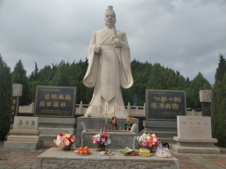 中华高傒文化园快讯（图文报道）