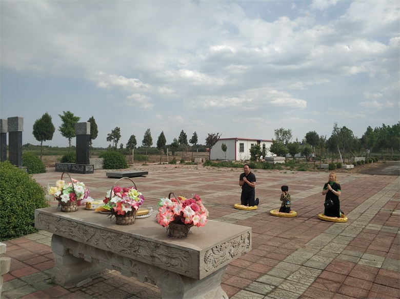 中华高傒文化园快讯（图文报道）